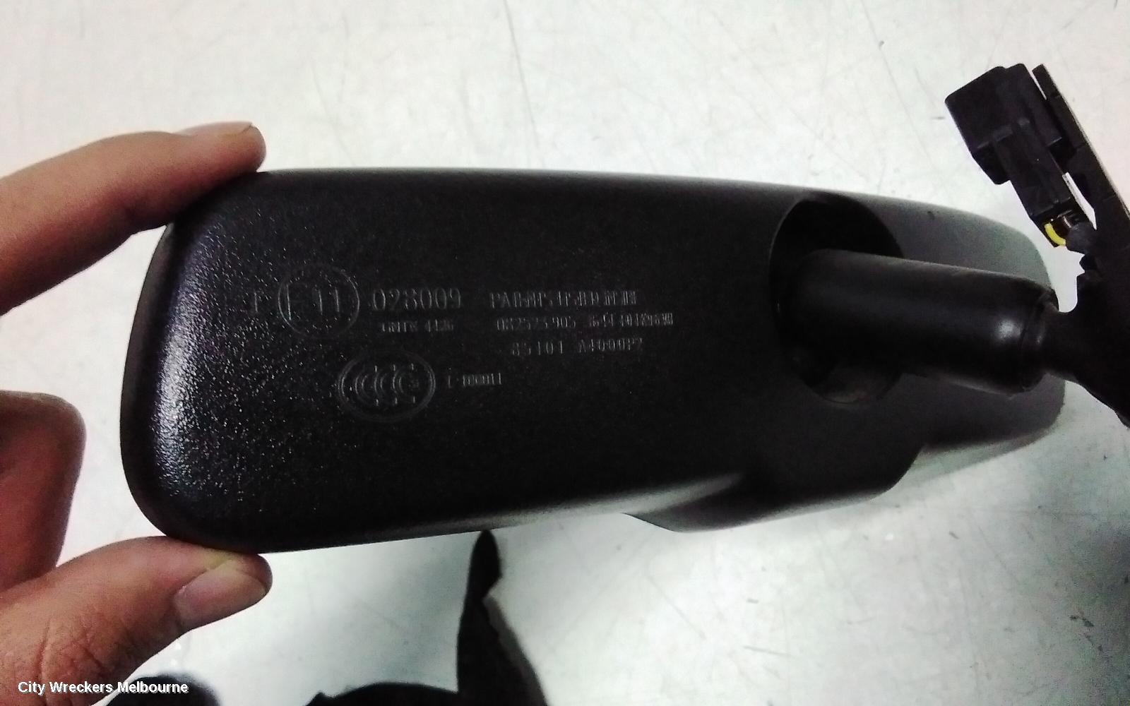 KIA CERATO INTERIOR MIRROR, BD, 04/2018 - 09/2024