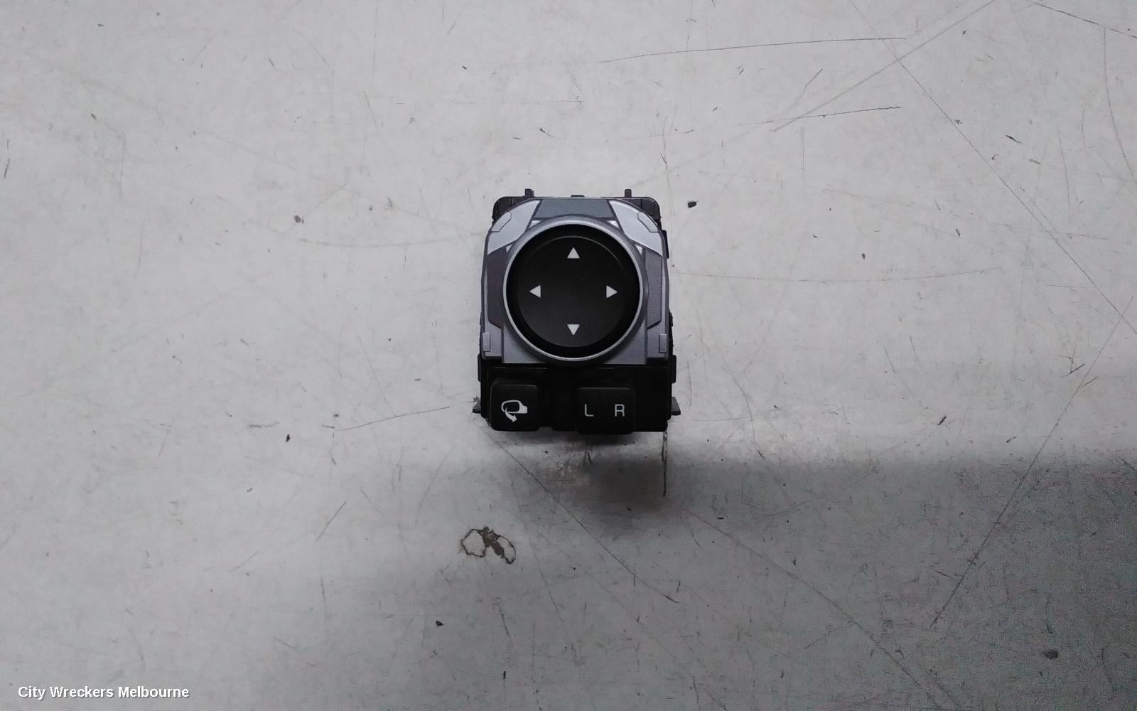 KIA CERATO, BD, MIRROR SWITCH, W/ POWER FOLD TYPE, 04/2018 - 09/2024