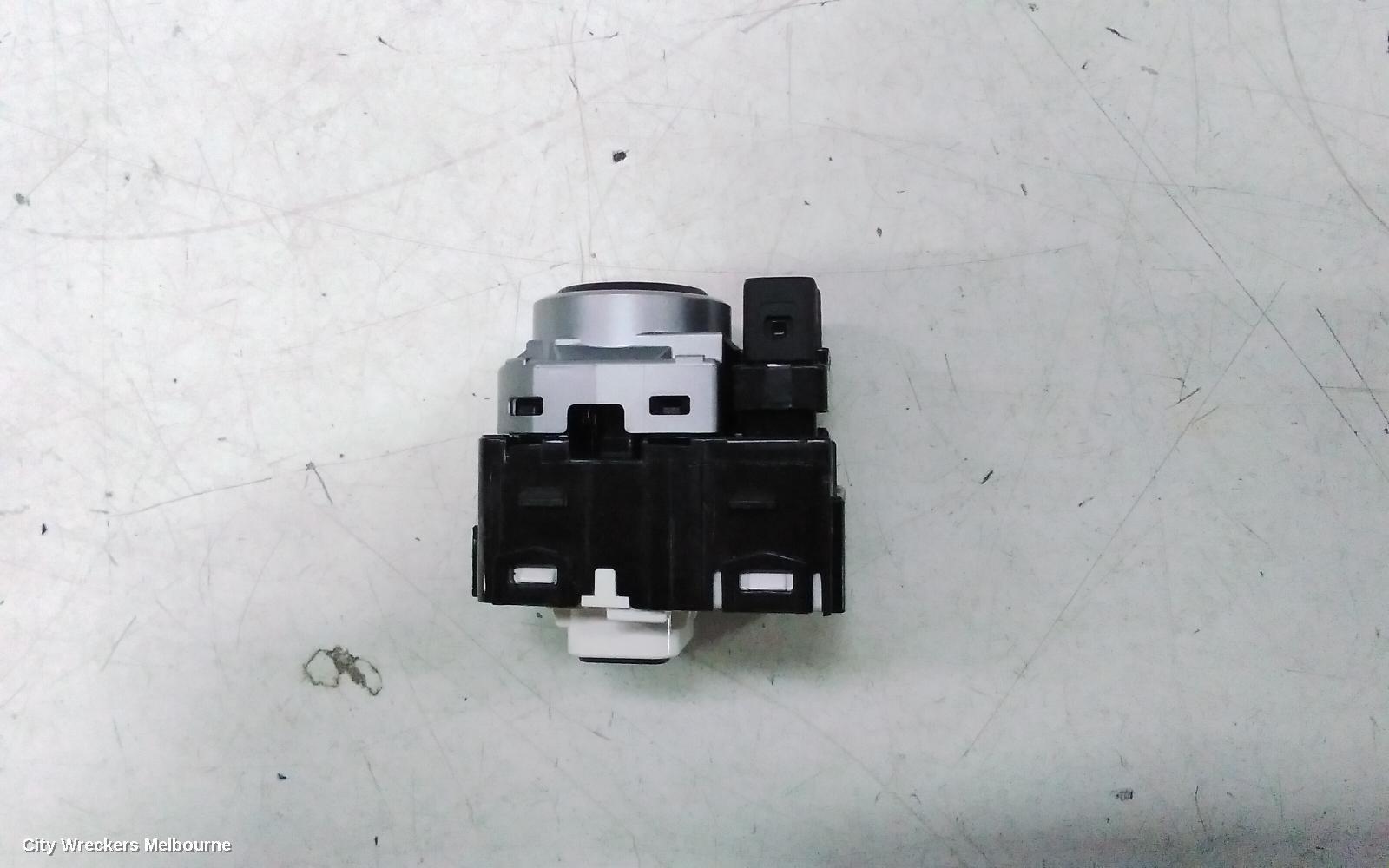 KIA CERATO, BD, MIRROR SWITCH, W/ POWER FOLD TYPE, 04/2018 - 09/2024