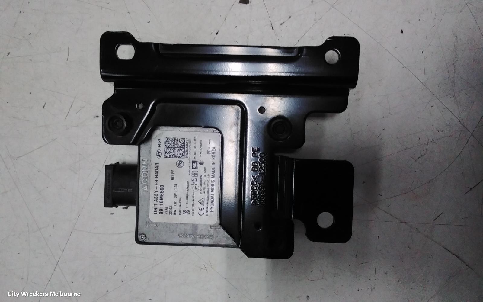 KIA CERATO REVERSE CAMERA, FRONT RADAR SENSOR (GRILLE MOUNTED), BD, 04/2018 - 09/2024