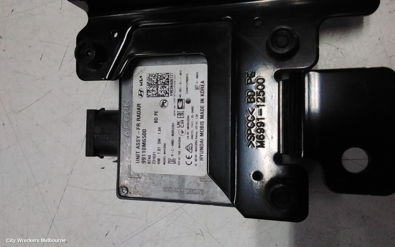 KIA CERATO REVERSE CAMERA, FRONT RADAR SENSOR (GRILLE MOUNTED), BD, 04/2018 - 09/2024