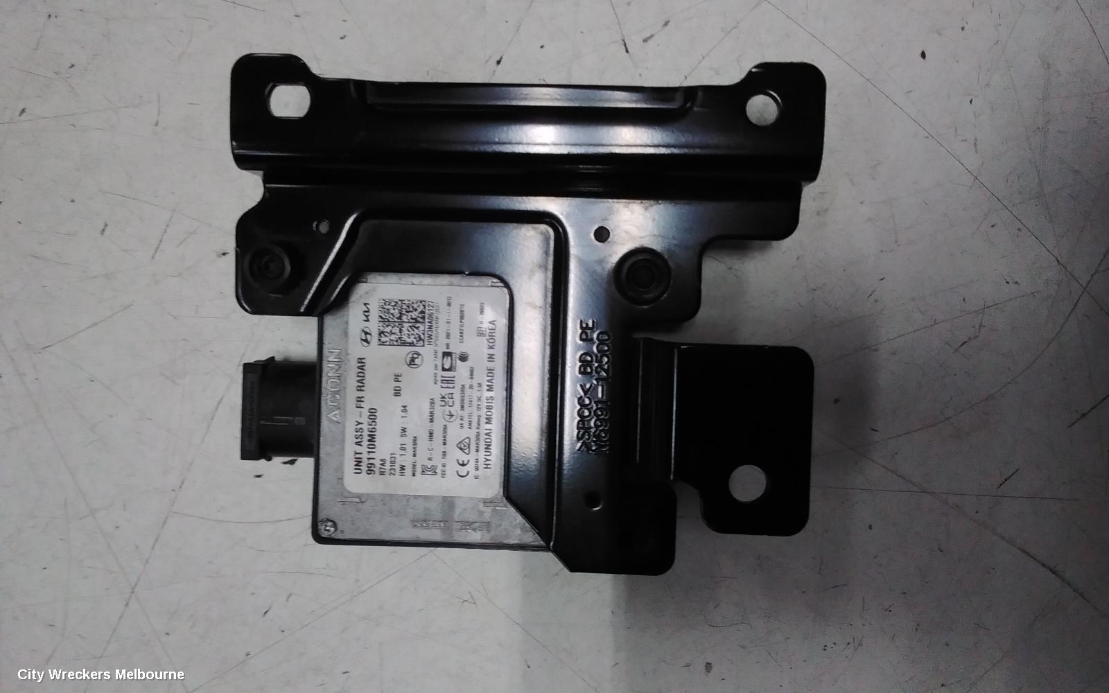 KIA CERATO REVERSE CAMERA, FRONT RADAR SENSOR (GRILLE MOUNTED), BD, 04/2018 - 09/2024