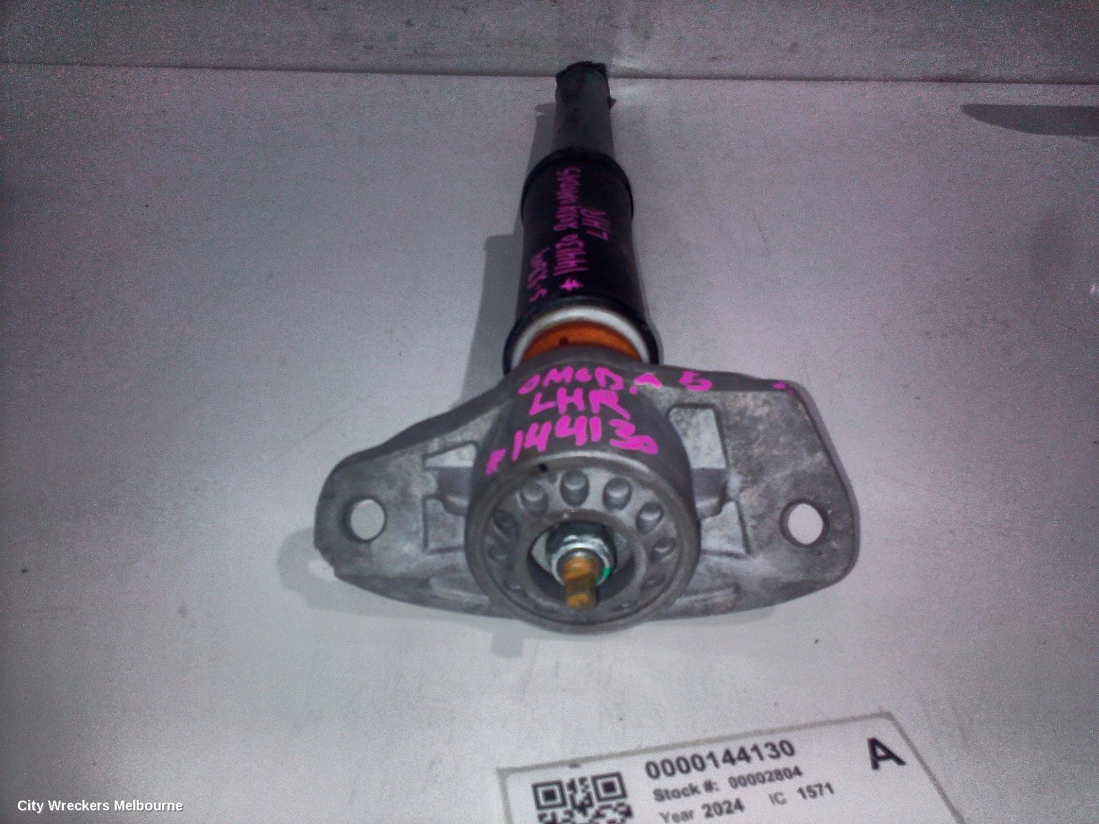 CHERY OMODA 5 LEFT REAR STRUT, T34/T19C, 12/2022 ONWARDS