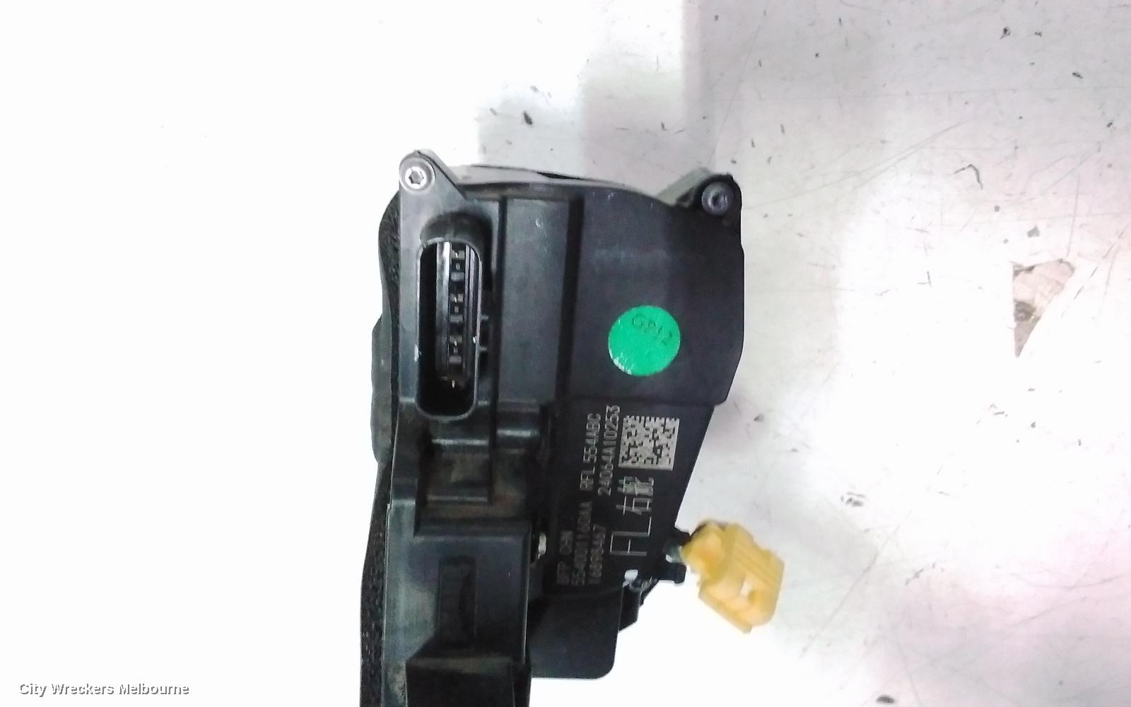 CHERY OMODA 5 DOOR/BOOT/GATE LOCK, T34/T19C, TAILGATE LOCK, W/ POWER LIFTGATE TYPE, 12/2022 ONWARDS