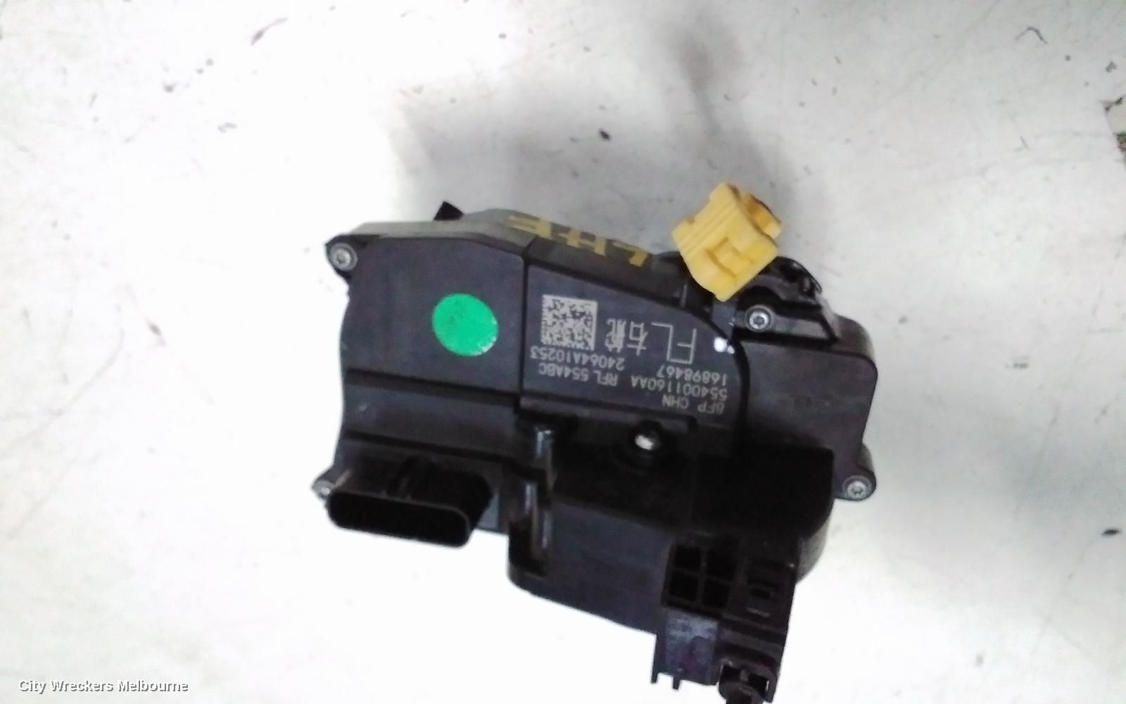 CHERY OMODA 5 DOOR/BOOT/GATE LOCK, T34/T19C, TAILGATE LOCK, W/ POWER LIFTGATE TYPE, 12/2022 ONWARDS