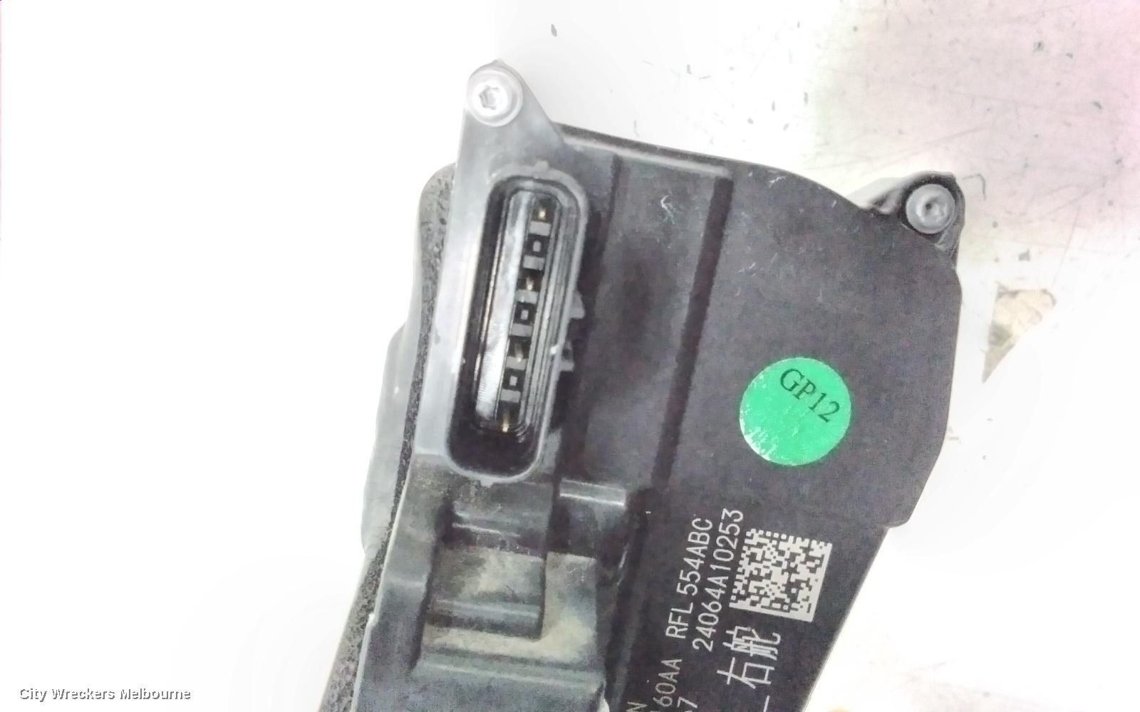 CHERY OMODA 5 DOOR/BOOT/GATE LOCK, T34/T19C, TAILGATE LOCK, W/ POWER LIFTGATE TYPE, 12/2022 ONWARDS