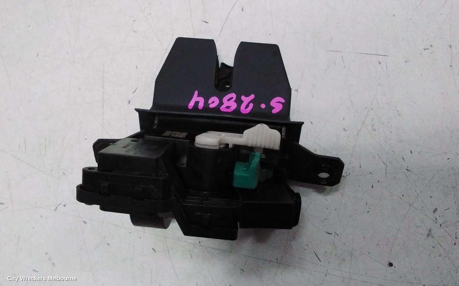 CHERY OMODA 5 DOOR/BOOT/GATE LOCK, T34/T19C, TAILGATE LOCK, W/ POWER LIFTGATE TYPE, 12/2022 ONWARDS