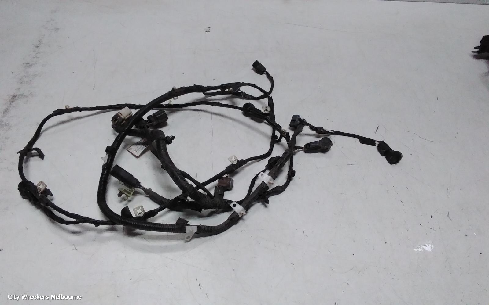FORD ENDURA WIRE HARNESS, CA, 09/2018 - 06/2020