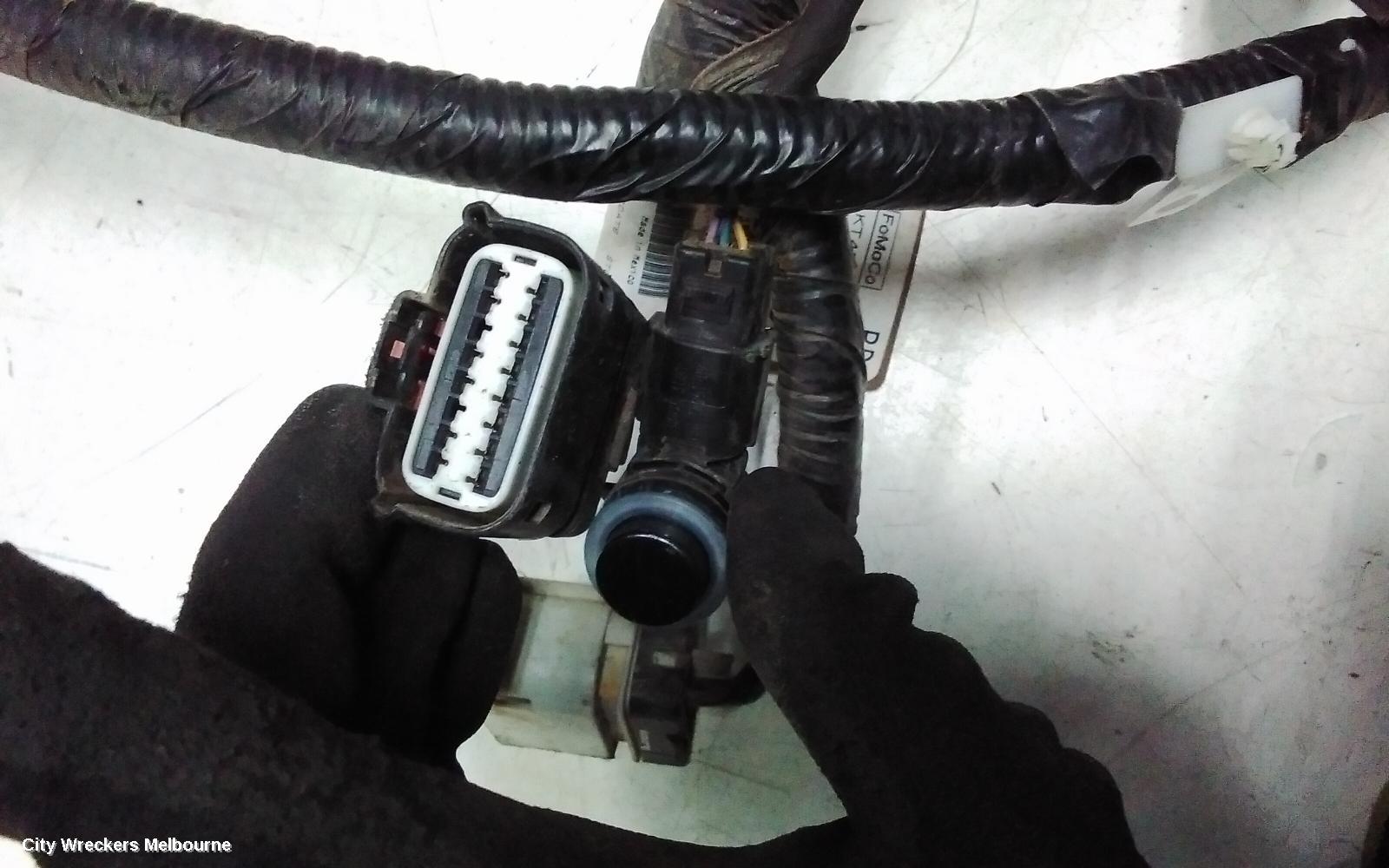 FORD ENDURA WIRE HARNESS, CA, 09/2018 - 06/2020