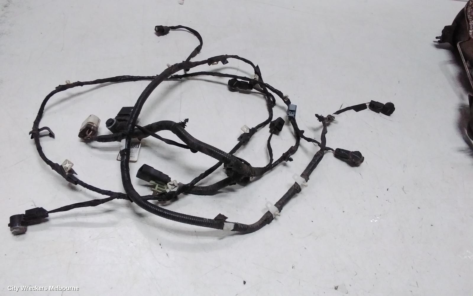 FORD ENDURA WIRE HARNESS, CA, 09/2018 - 06/2020