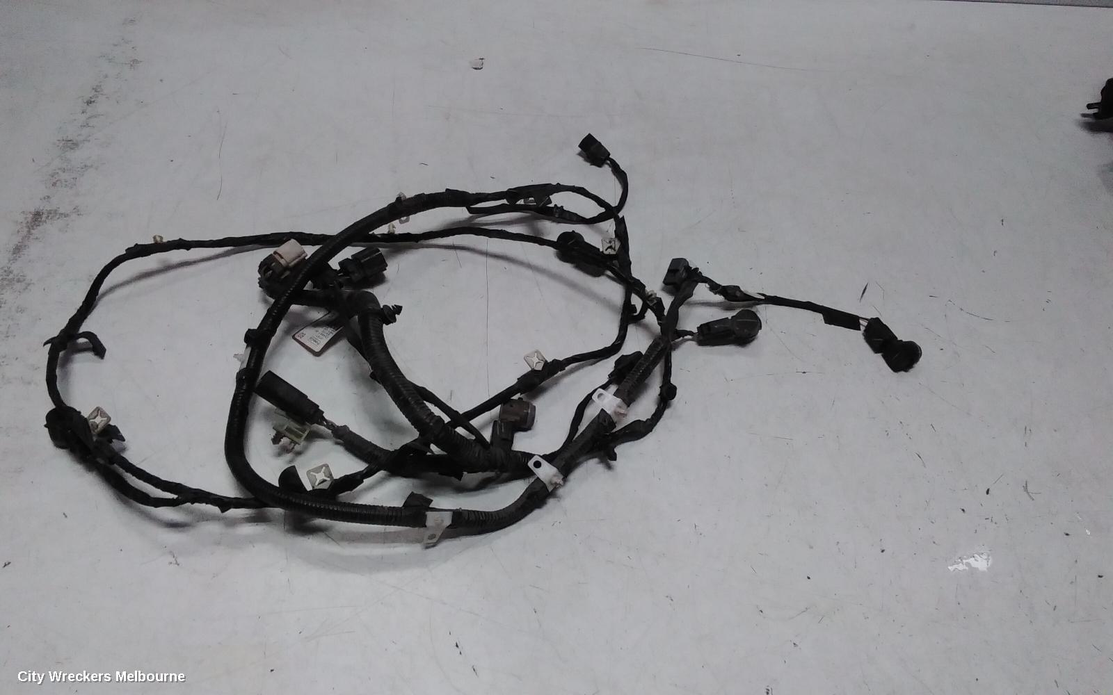 FORD ENDURA WIRE HARNESS, CA, 09/2018 - 06/2020