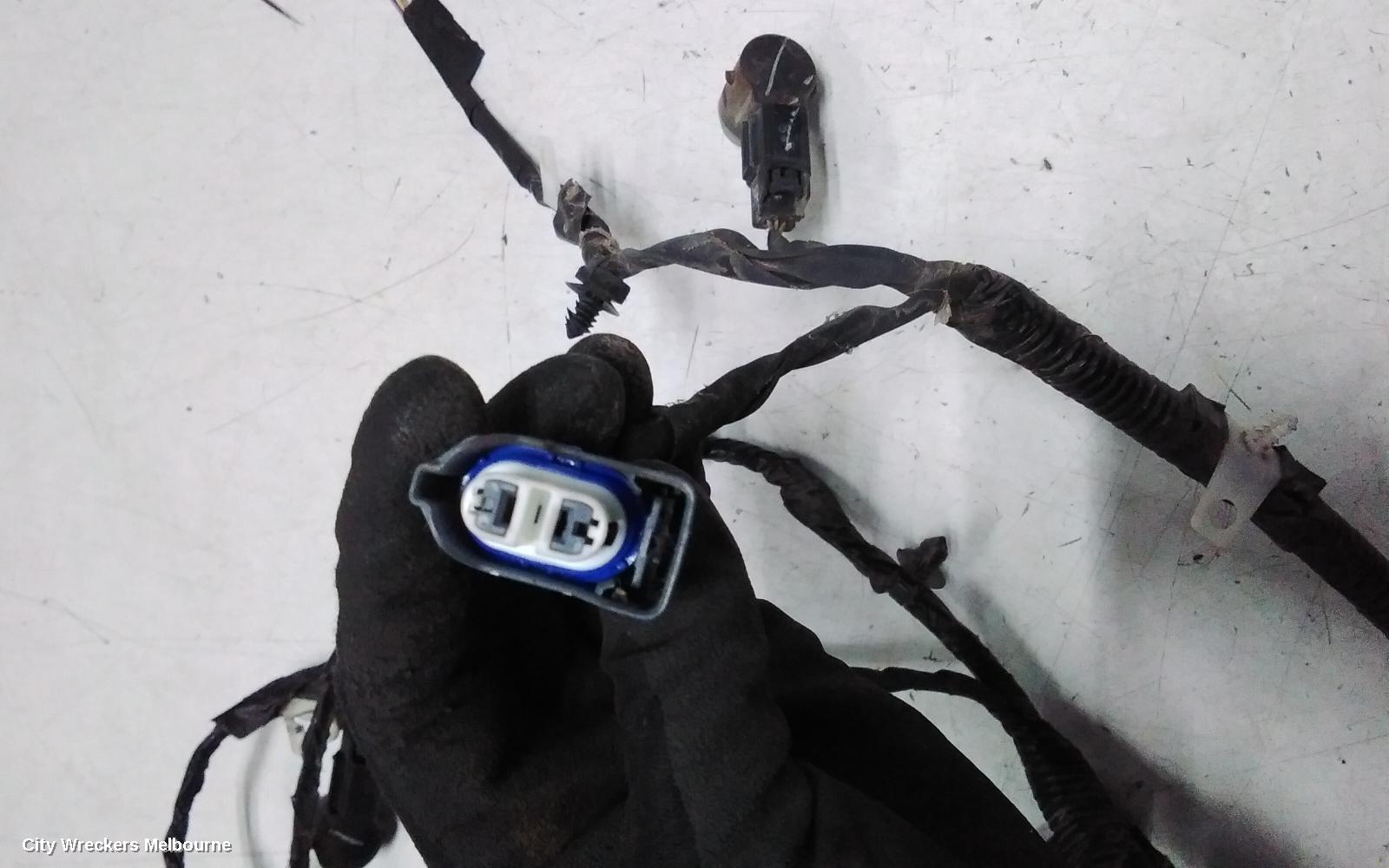 FORD ENDURA WIRE HARNESS, CA, 09/2018 - 06/2020