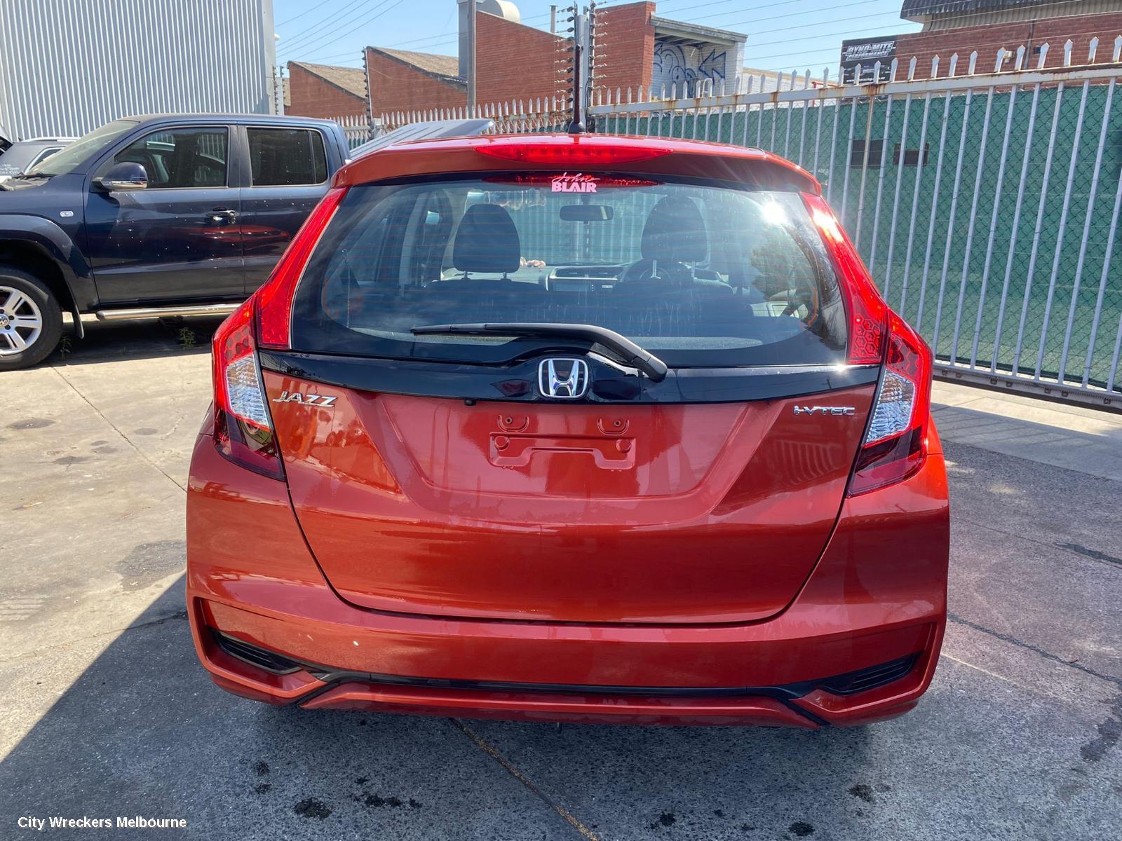 HONDA JAZZ LEFT HEADLAMP, GK/GF, HALOGEN TYPE, 08/2017 - 12/2020