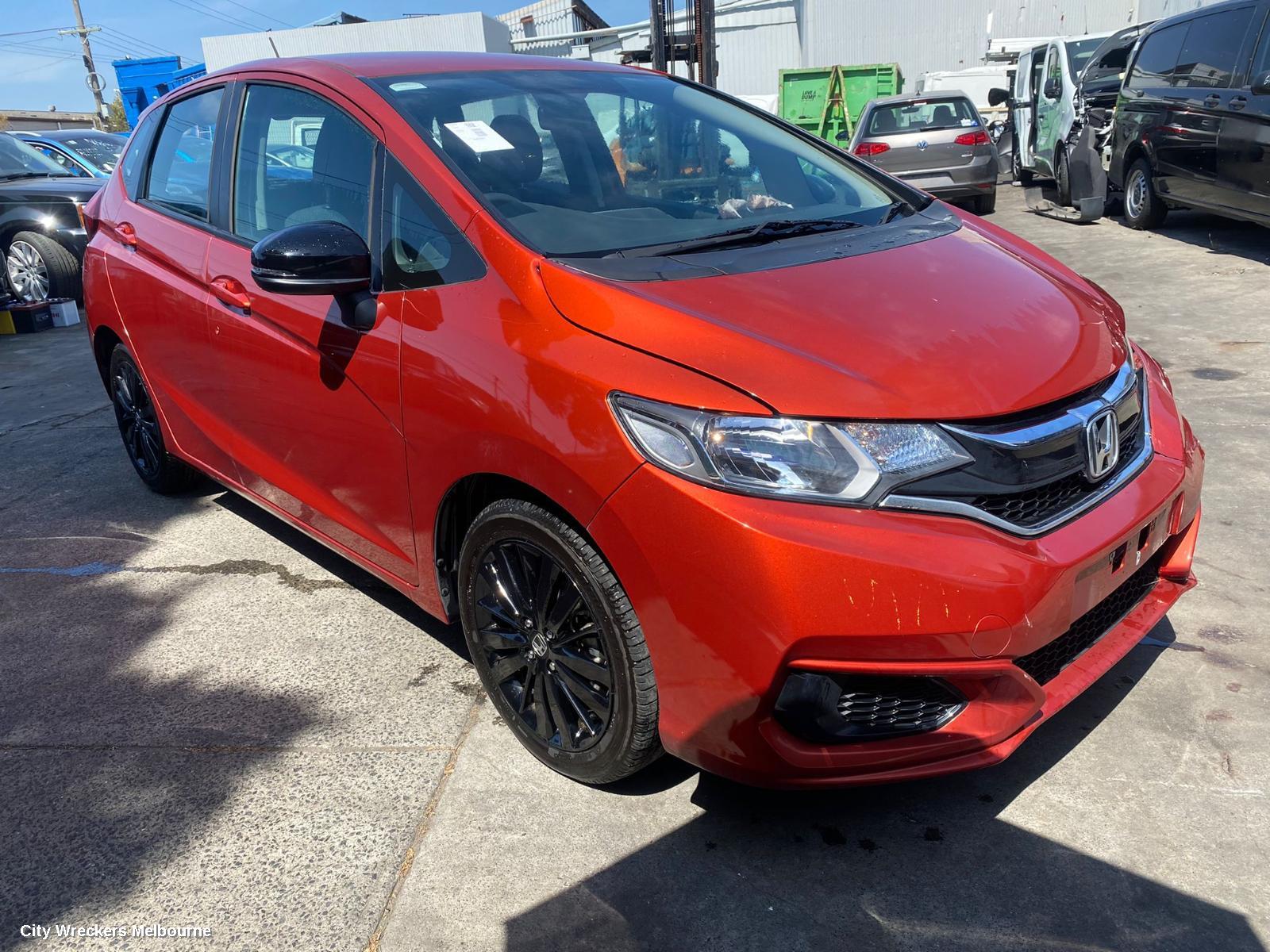 HONDA JAZZ LEFT HEADLAMP, GK/GF, HALOGEN TYPE, 08/2017 - 12/2020