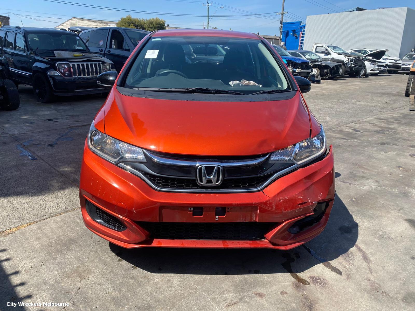 HONDA JAZZ LEFT HEADLAMP, GK/GF, HALOGEN TYPE, 08/2017 - 12/2020
