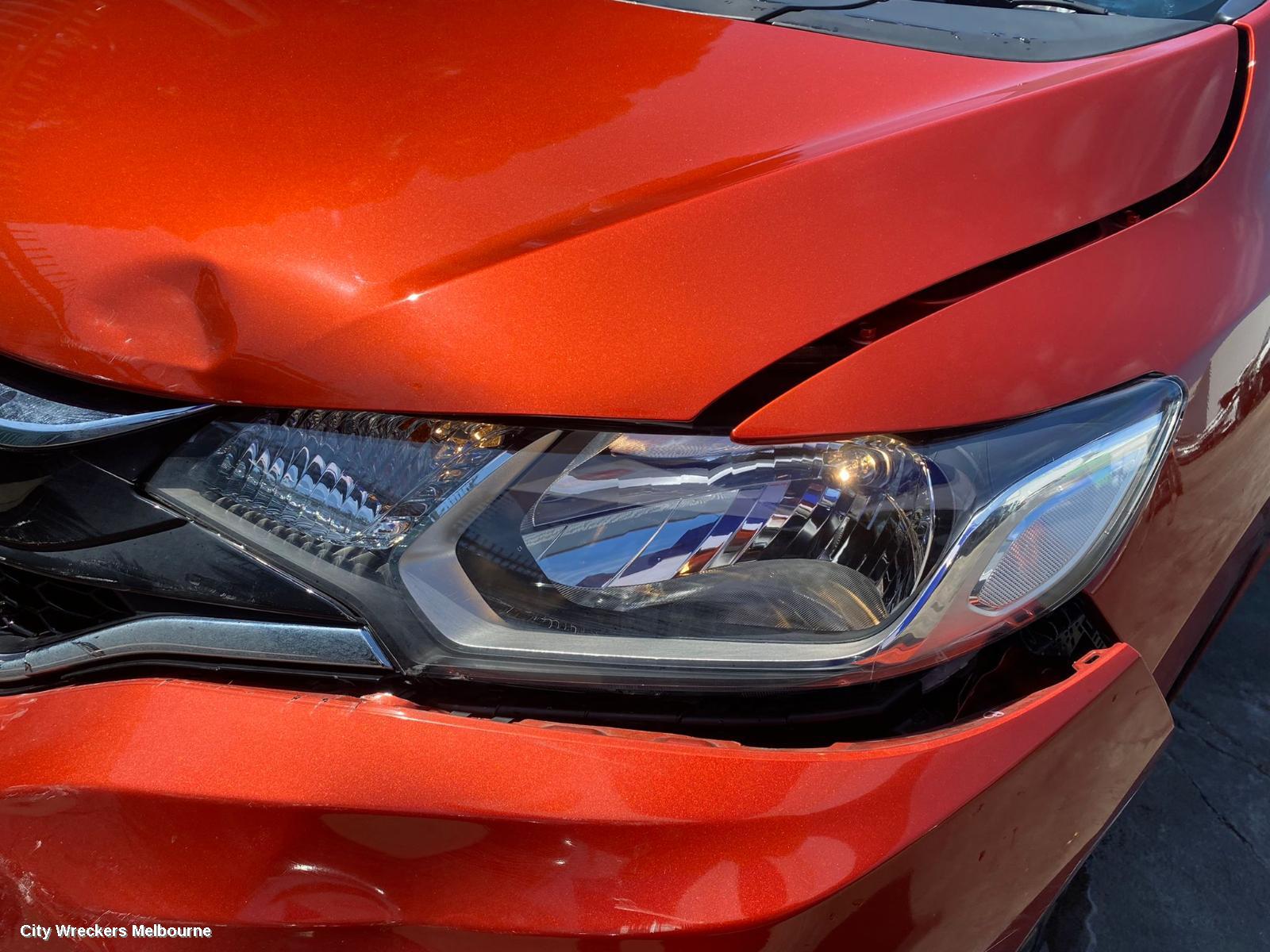 HONDA JAZZ LEFT HEADLAMP, GK/GF, HALOGEN TYPE, 08/2017 - 12/2020