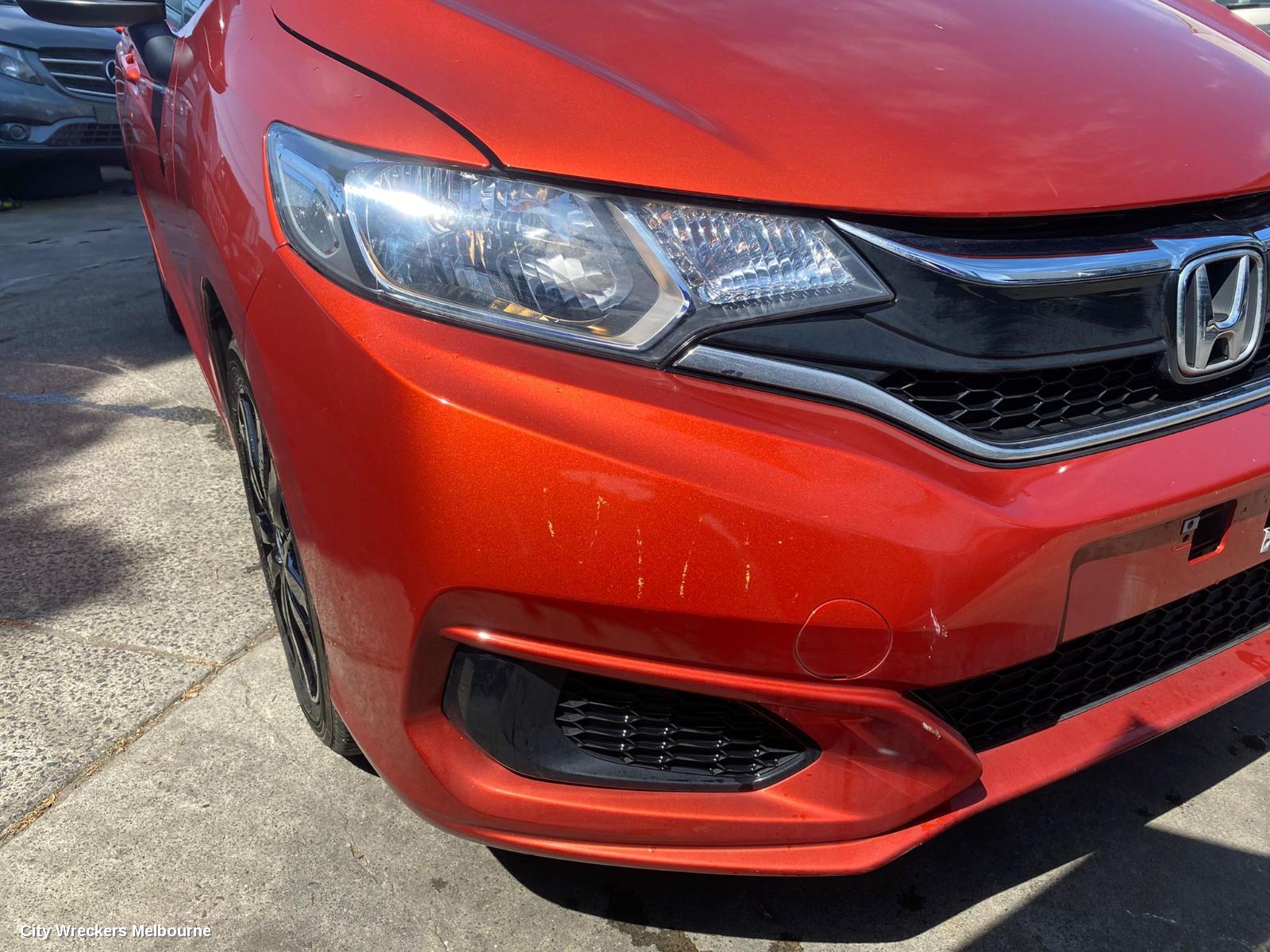 HONDA JAZZ RIGHT FRONT WINDOW REG/MOTOR, GK/GF, 07/2014 - 12/2020