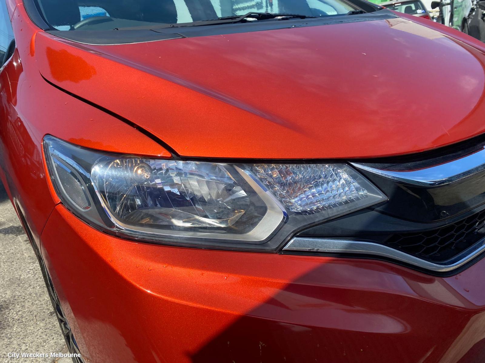 HONDA JAZZ LEFT HEADLAMP, GK/GF, HALOGEN TYPE, 08/2017 - 12/2020