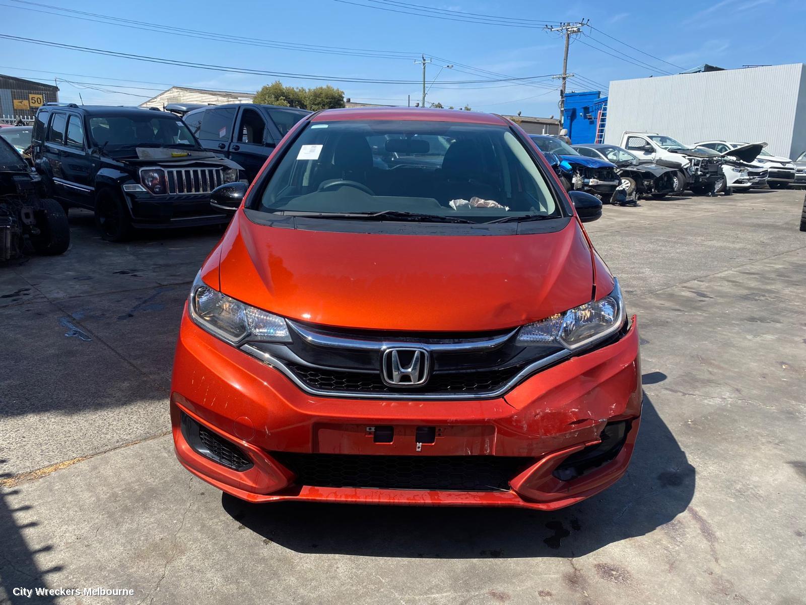 HONDA JAZZ LEFT HEADLAMP, GK/GF, HALOGEN TYPE, 08/2017 - 12/2020