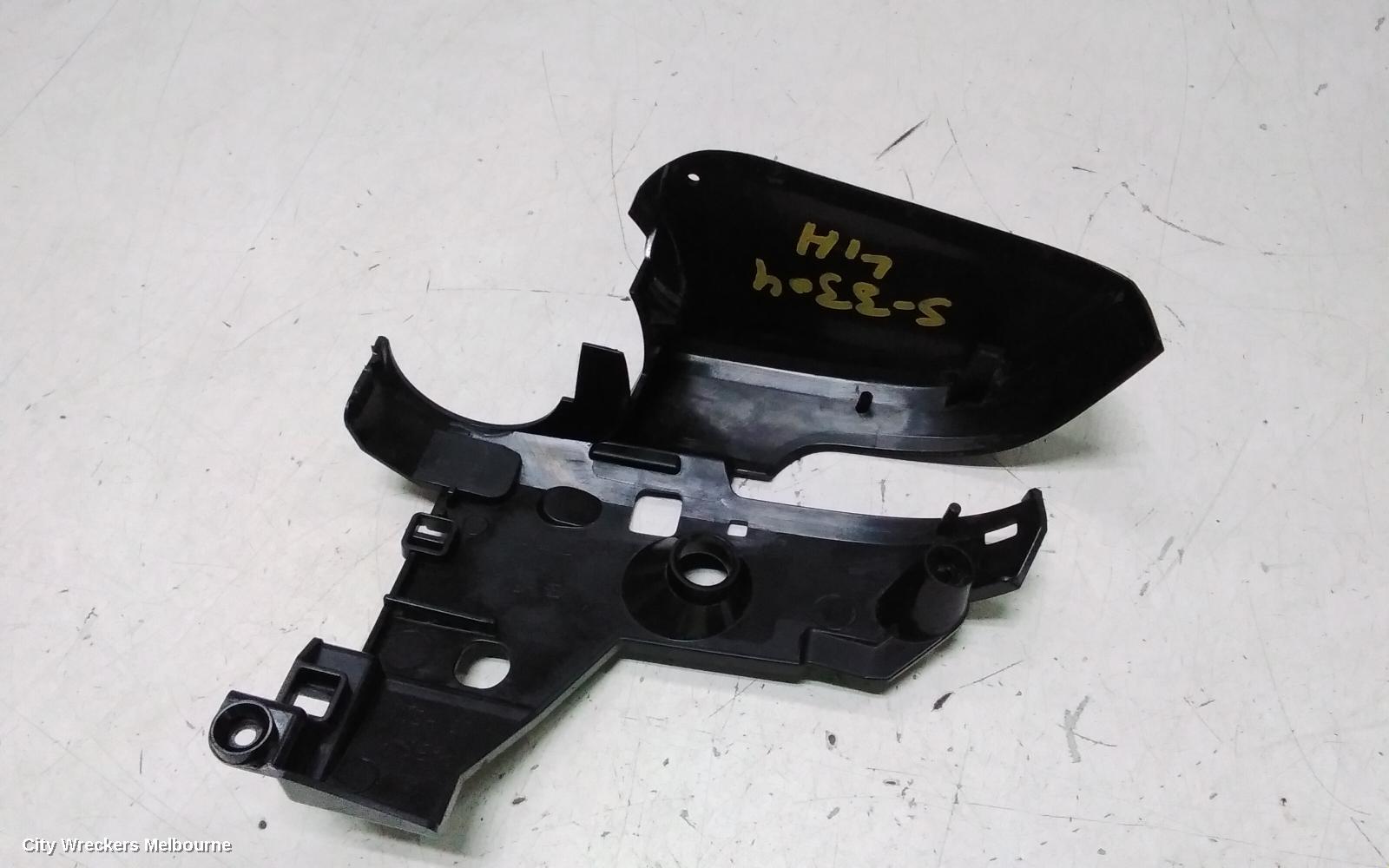 TOYOTA HIACE LEFT DOOR MIRROR, 300 SERIES, LWB, W/ BLIND SPOT TYPE, 02/2019 ONWARDS