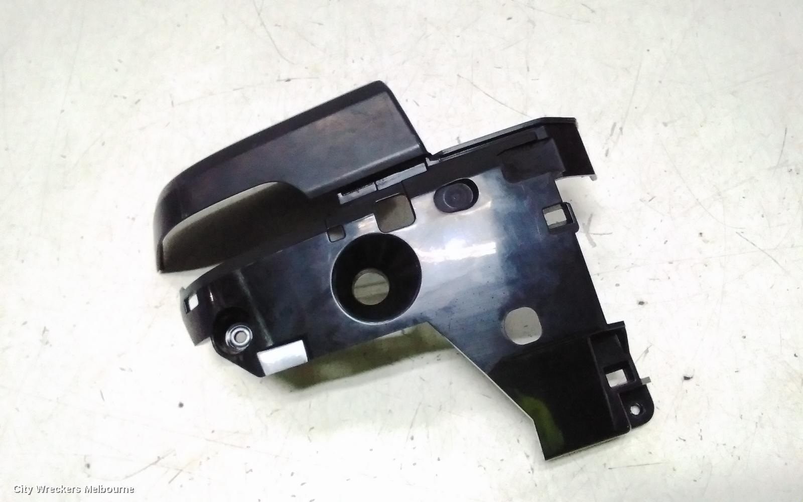TOYOTA HIACE LEFT DOOR MIRROR, 300 SERIES, LWB, W/ BLIND SPOT TYPE, 02/2019 ONWARDS
