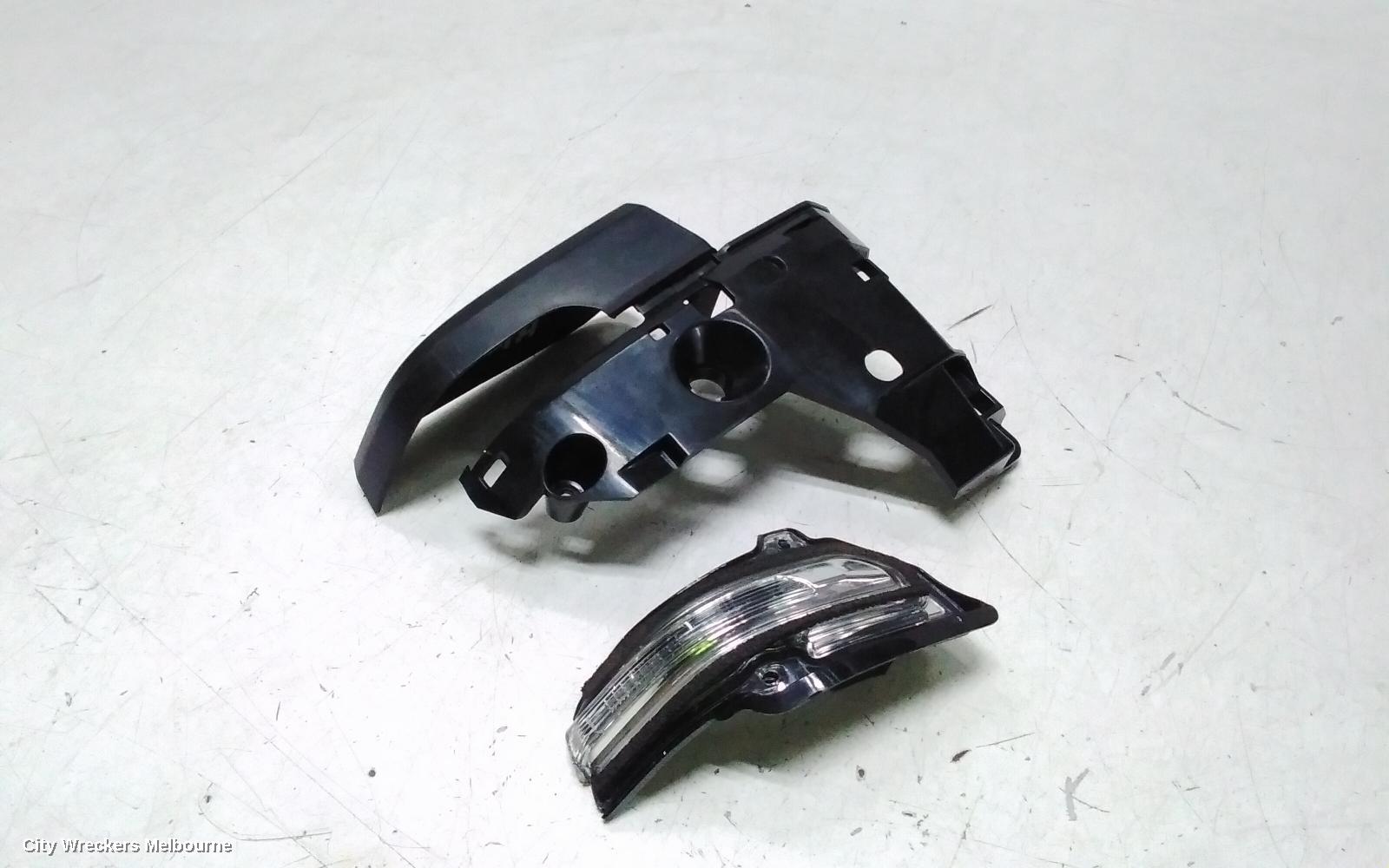 TOYOTA HIACE LEFT DOOR MIRROR, 300 SERIES, LWB, W/ BLIND SPOT TYPE, 02/2019 ONWARDS
