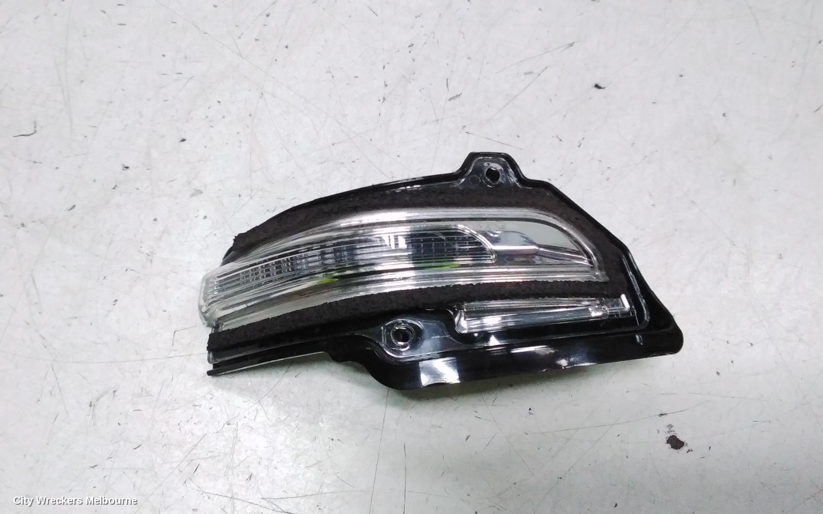 TOYOTA HIACE LEFT DOOR MIRROR, 300 SERIES, LWB, W/ BLIND SPOT TYPE, 02/2019 ONWARDS