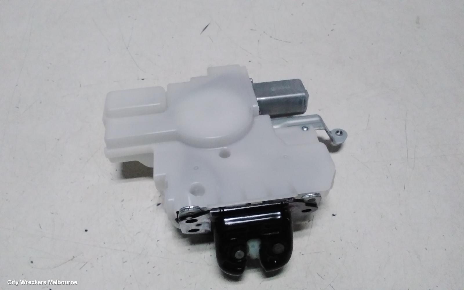 NISSAN PATROL DOOR/BOOT/GATE LOCK, Y62, TAILGATE LOCK, 05/2017 ONWARDS