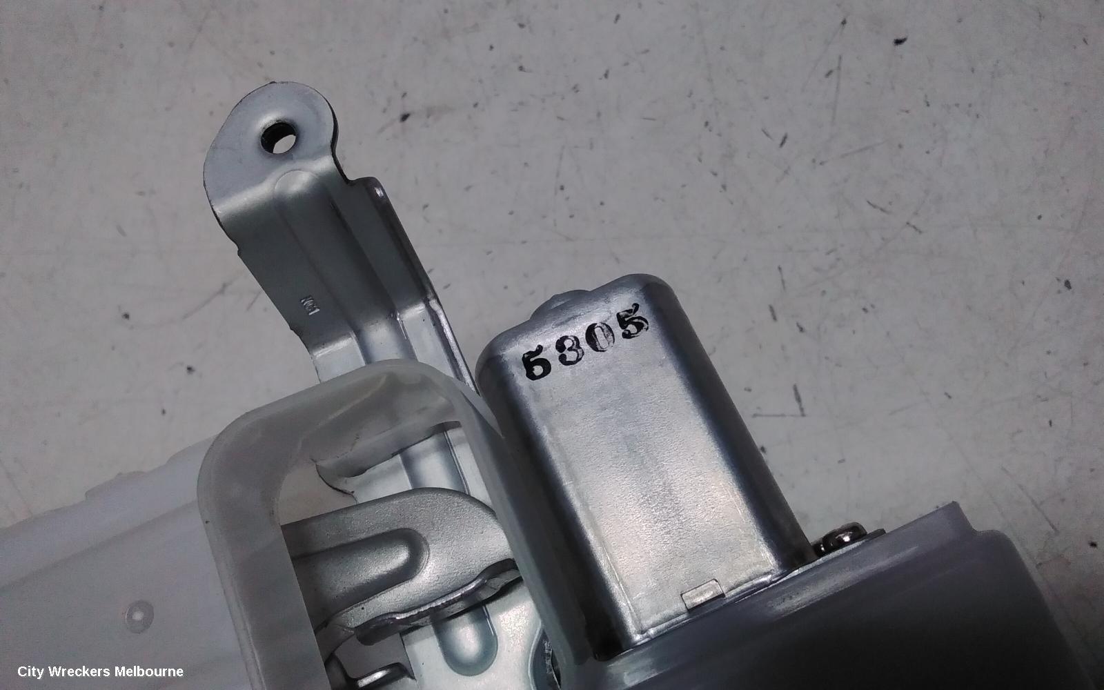 NISSAN PATROL DOOR/BOOT/GATE LOCK, Y62, TAILGATE LOCK, 05/2017 ONWARDS