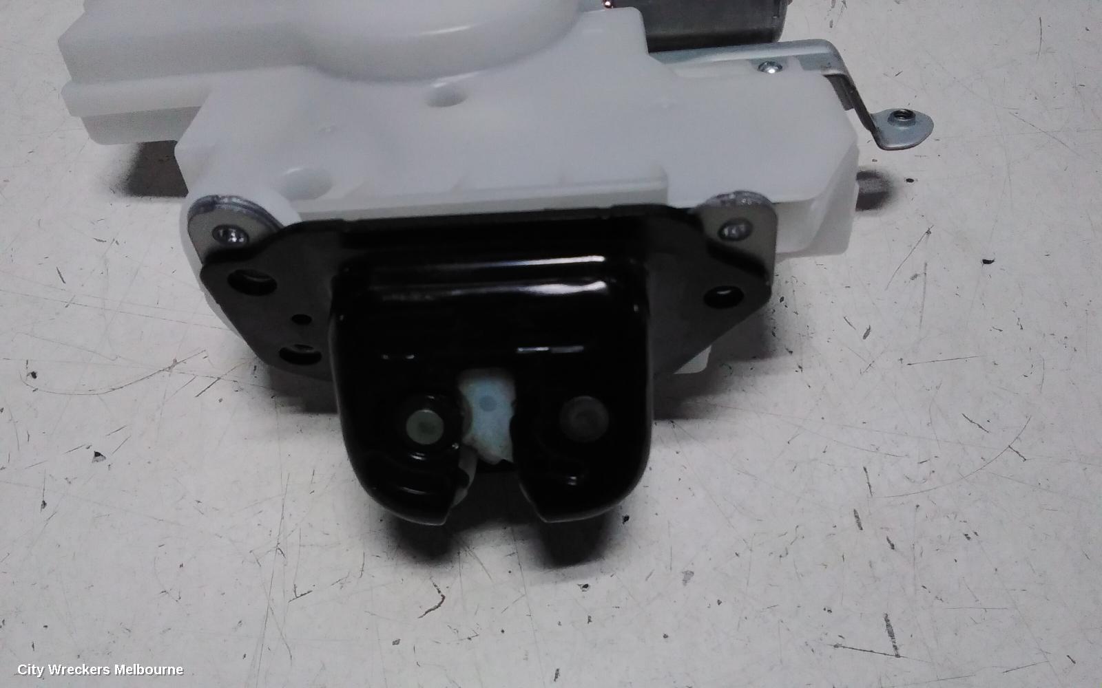 NISSAN PATROL DOOR/BOOT/GATE LOCK, Y62, TAILGATE LOCK, 05/2017 ONWARDS