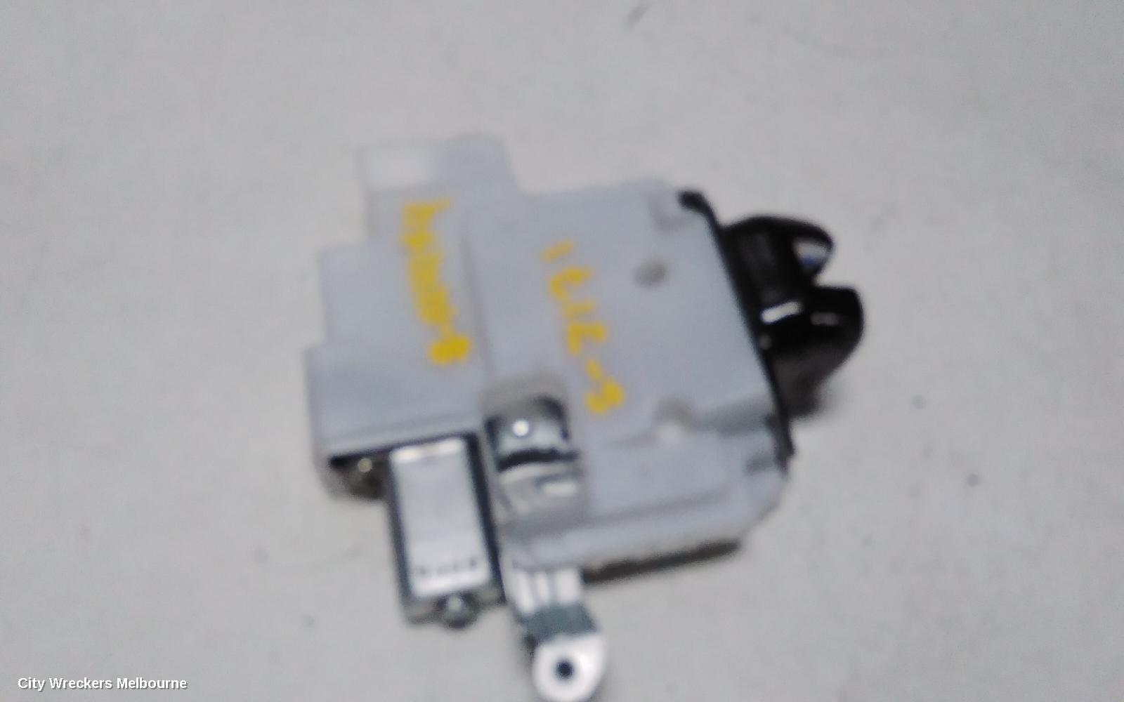 NISSAN PATROL DOOR/BOOT/GATE LOCK, Y62, TAILGATE LOCK, 05/2017 ONWARDS