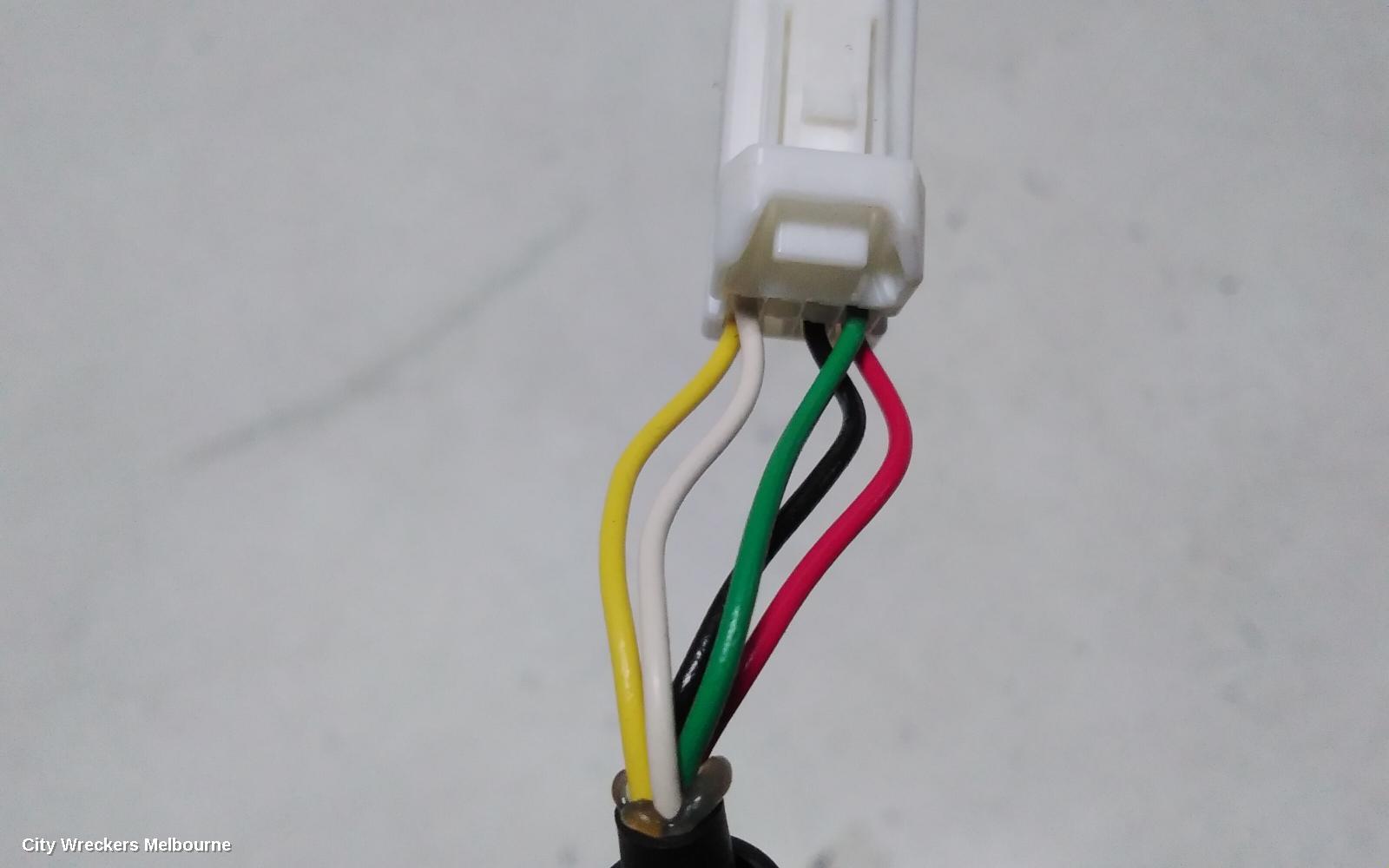 NISSAN PATROL REVERSE CAMERA, Y62, REVERSE CAMERA (TAILGATE MOUNTED) , 11/2012 ONWARDS