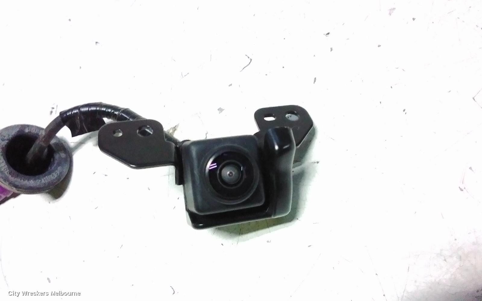 NISSAN PATROL REVERSE CAMERA, Y62, REVERSE CAMERA (TAILGATE MOUNTED) , 11/2012 ONWARDS