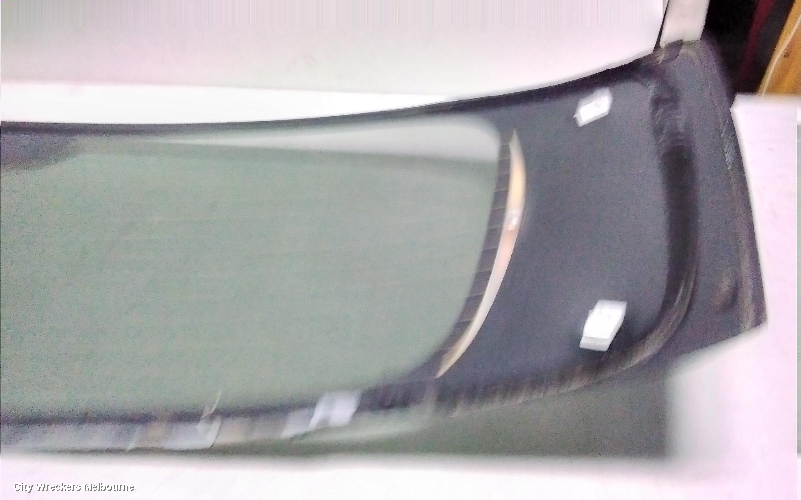 NISSAN PATROL REAR/TAILGATE GLASS, Y62, 11/2012 ONWARDS