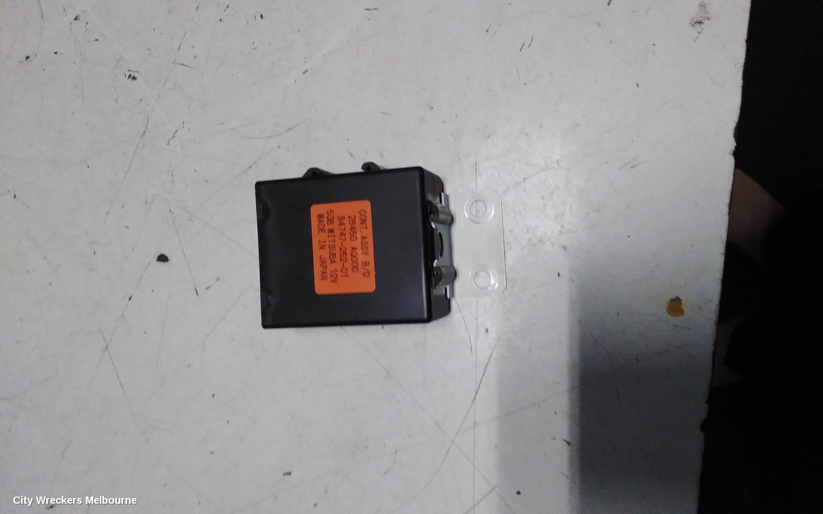 NISSAN PATROL, Y62, 11/2012 ONWARDS, 28450-AQ000 MODULE DOOR CENTRAL LOCK CONTROL UNIT ANTI-THEFT: 144158