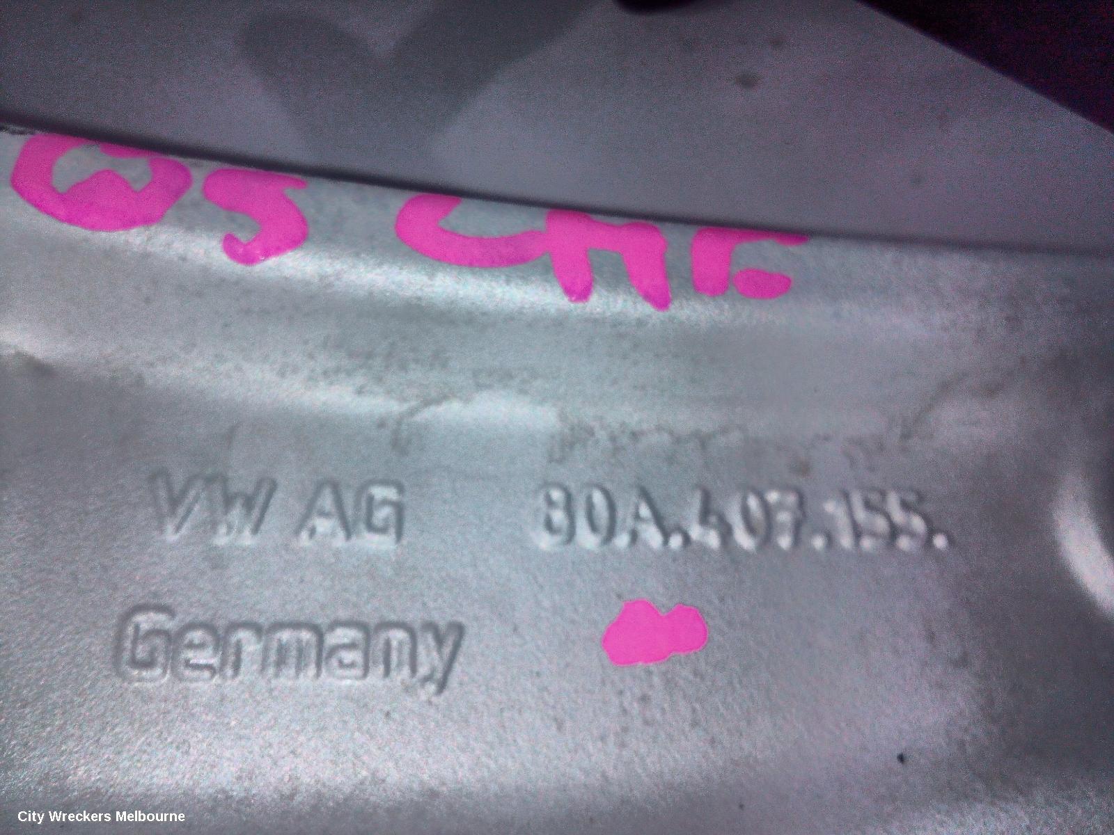 AUDI Q5 LEFT FRONT LOWER CONTROL ARM, FRONT, FY, SQ5, 02/2017 ONWARDS