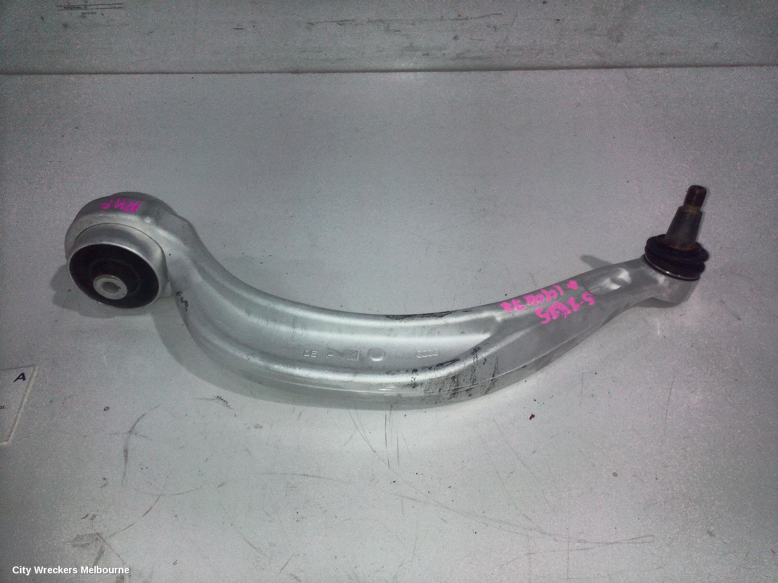AUDI Q5 RIGHT FRONT LOWER CONTROL ARM, FRONT, FY, SQ5, 02/2017 ONWARDS