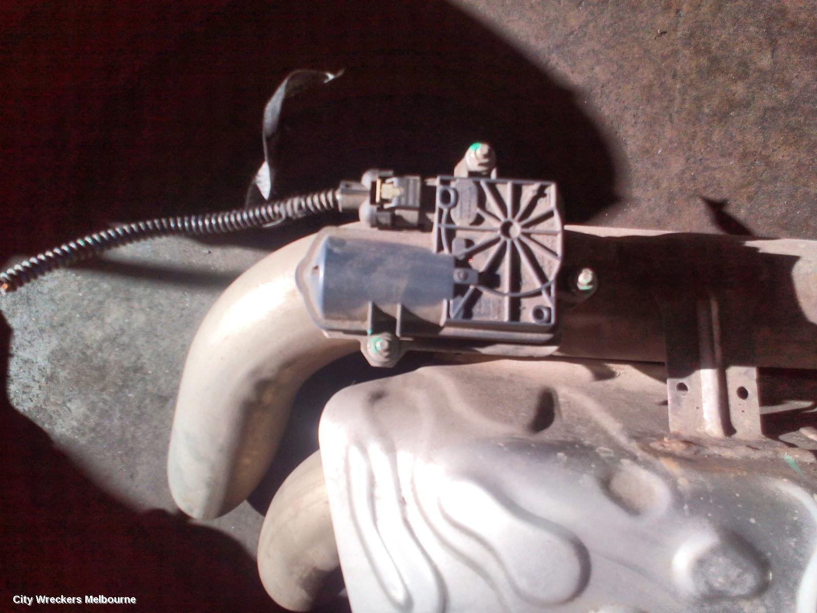 AUDI Q5 EXHAUST SYSTEM, FY, 02/2017 - 02/2025