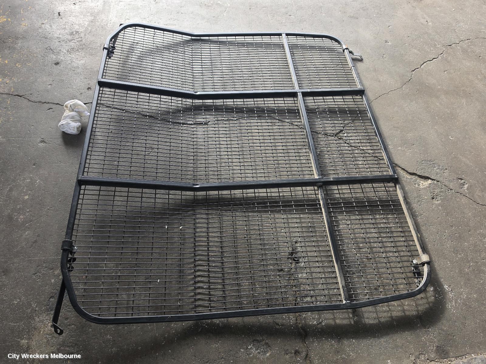 TOYOTA HIACE CARGO BARRIER, GRILLE TYPE, 300 SERIES, 02/2019 ONWARDS