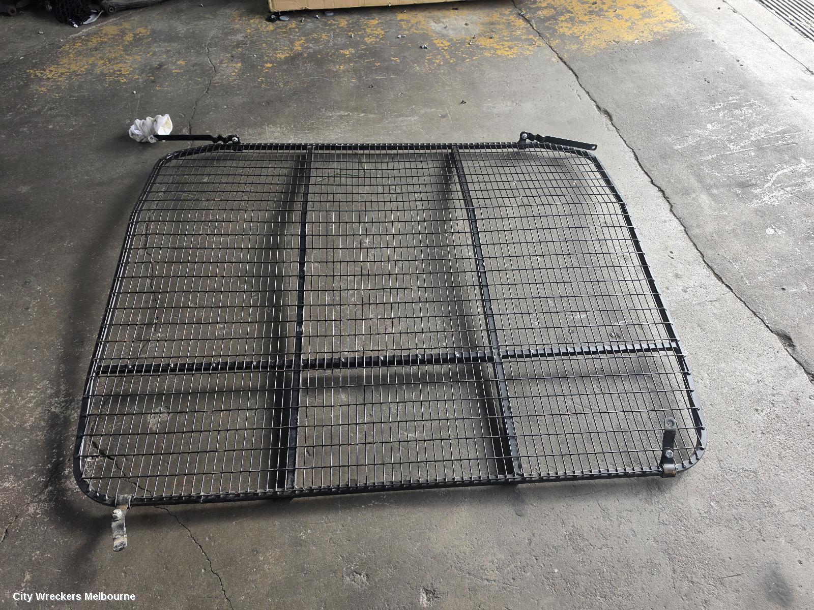 TOYOTA HIACE CARGO BARRIER, GRILLE TYPE, 300 SERIES, 02/2019 ONWARDS