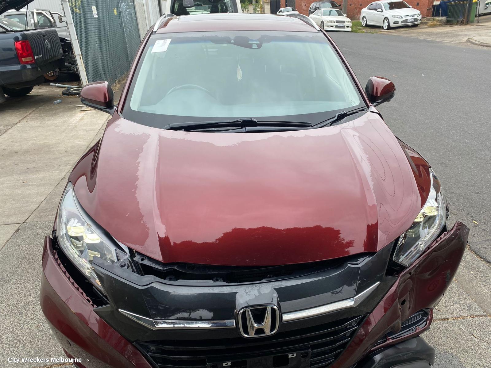 HONDA HRV BONNET, RU, 12/2014 - 10/2021
