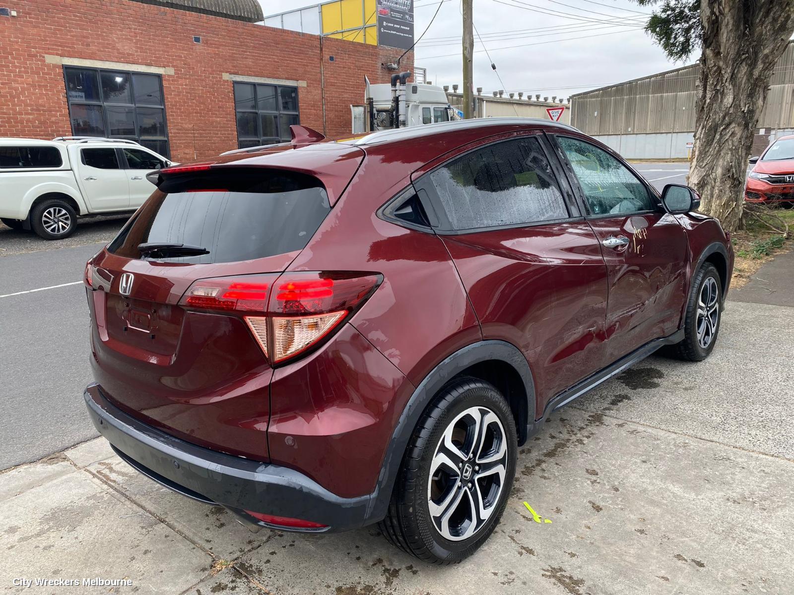 HONDA HRV BONNET, RU, 12/2014 - 10/2021