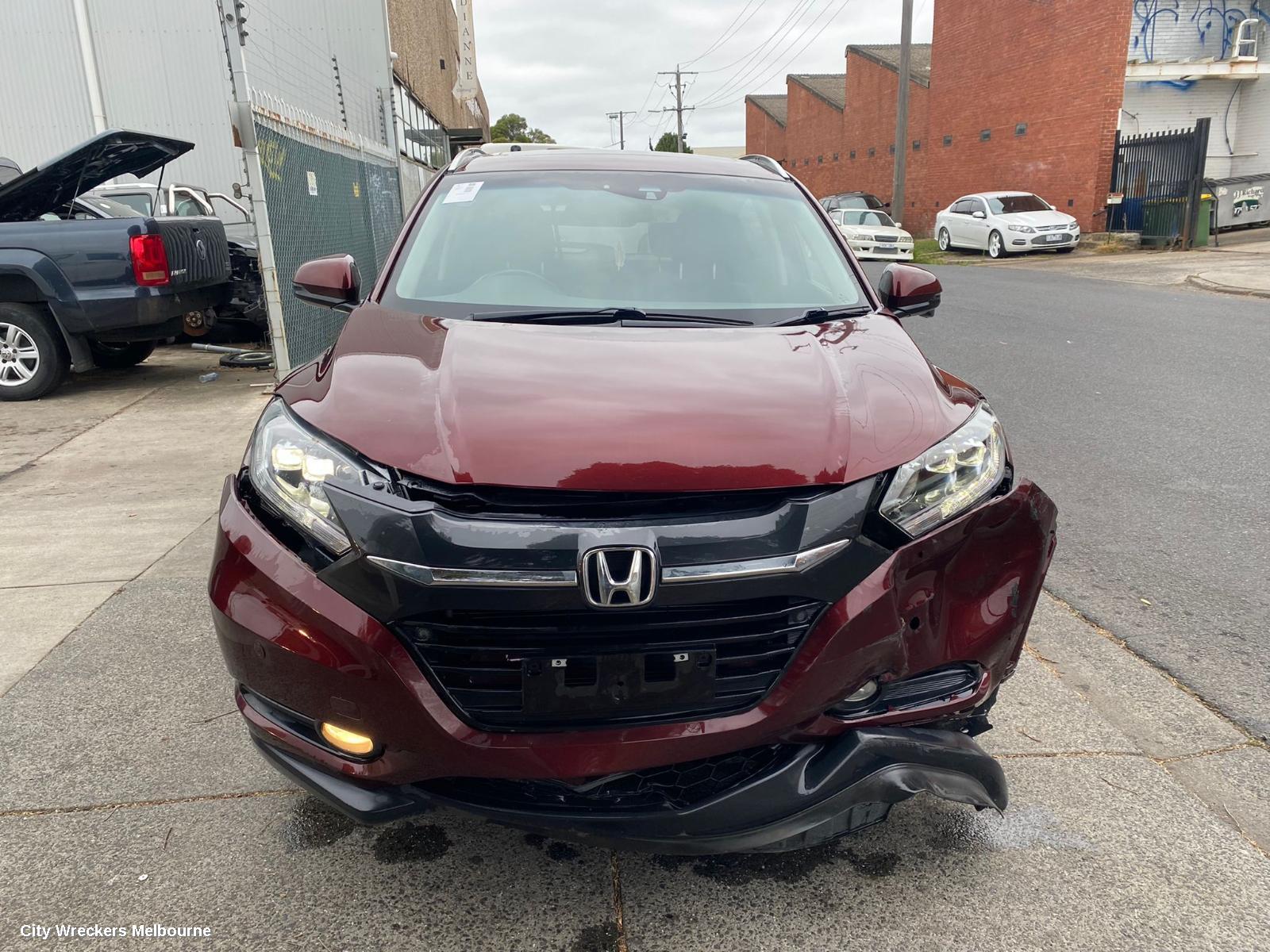 HONDA HRV BONNET, RU, 12/2014 - 10/2021