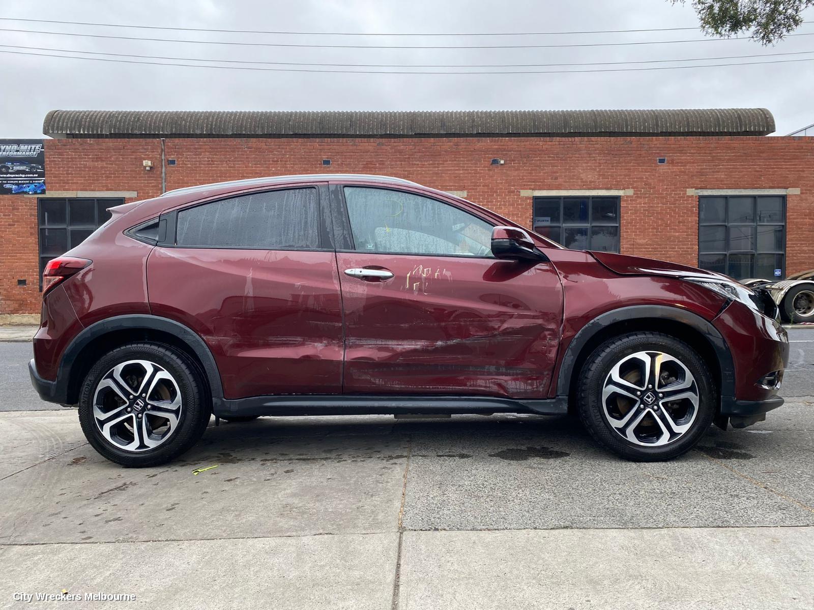 HONDA HRV BONNET, RU, 12/2014 - 10/2021
