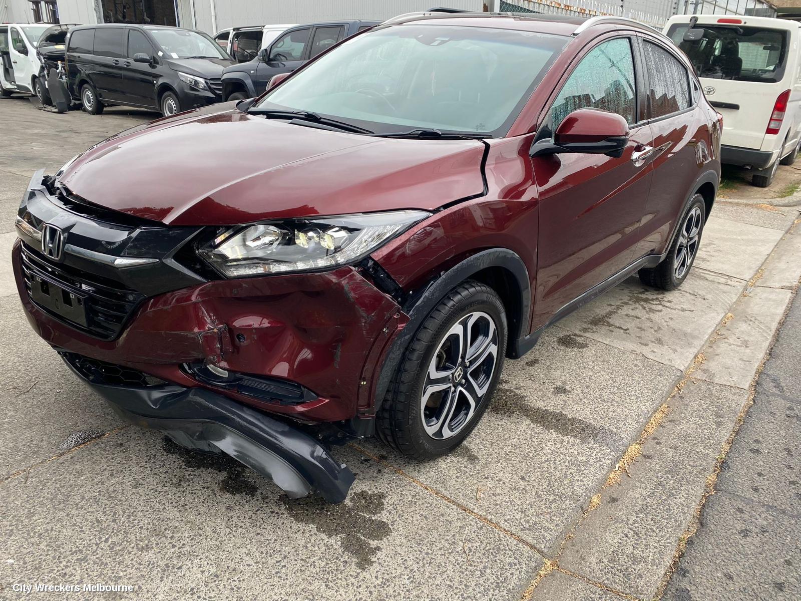 HONDA HRV BONNET, RU, 12/2014 - 10/2021