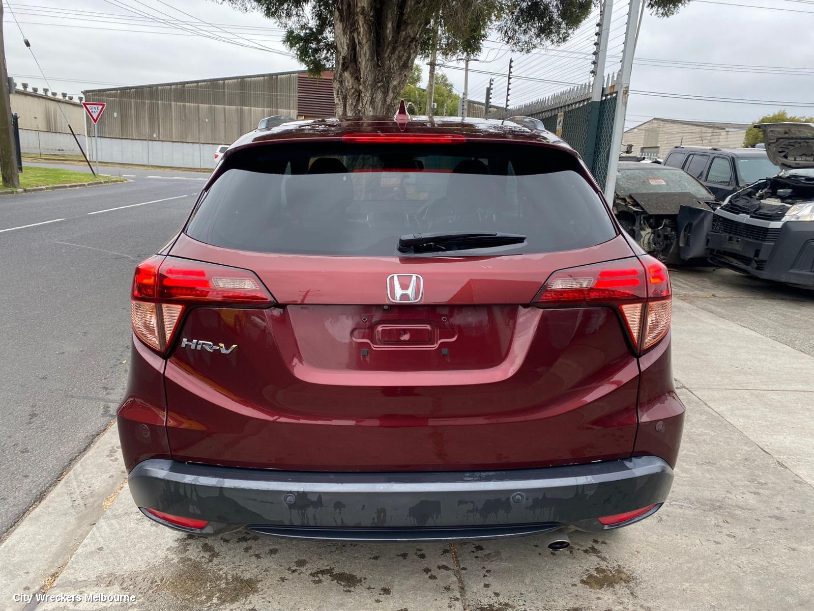 HONDA HRV BONNET, RU, 12/2014 - 10/2021