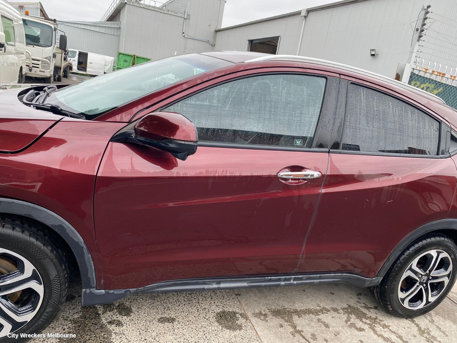 HONDA HRV BONNET, RU, 12/2014 - 10/2021