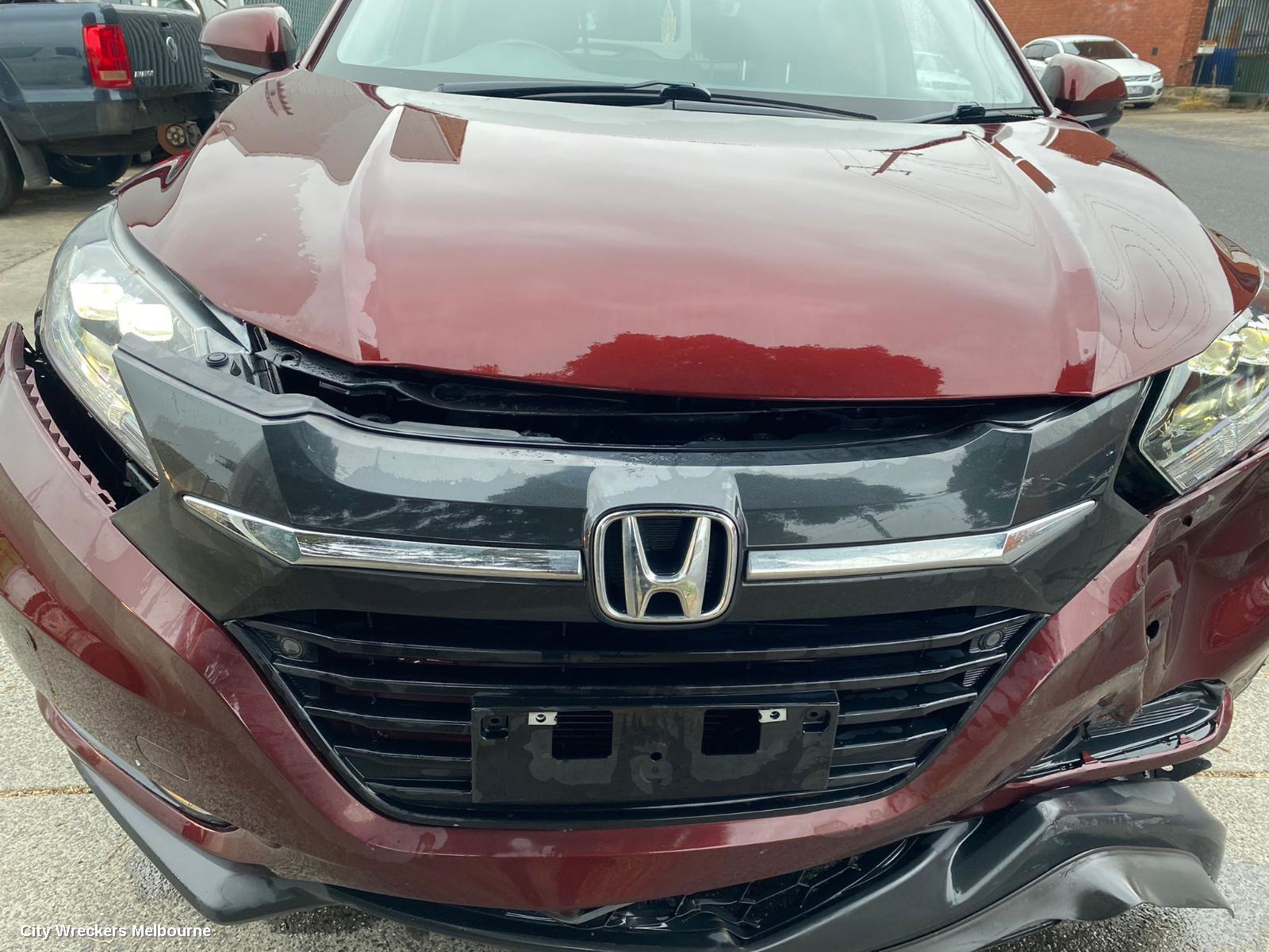 HONDA HRV BONNET, RU, 12/2014 - 10/2021