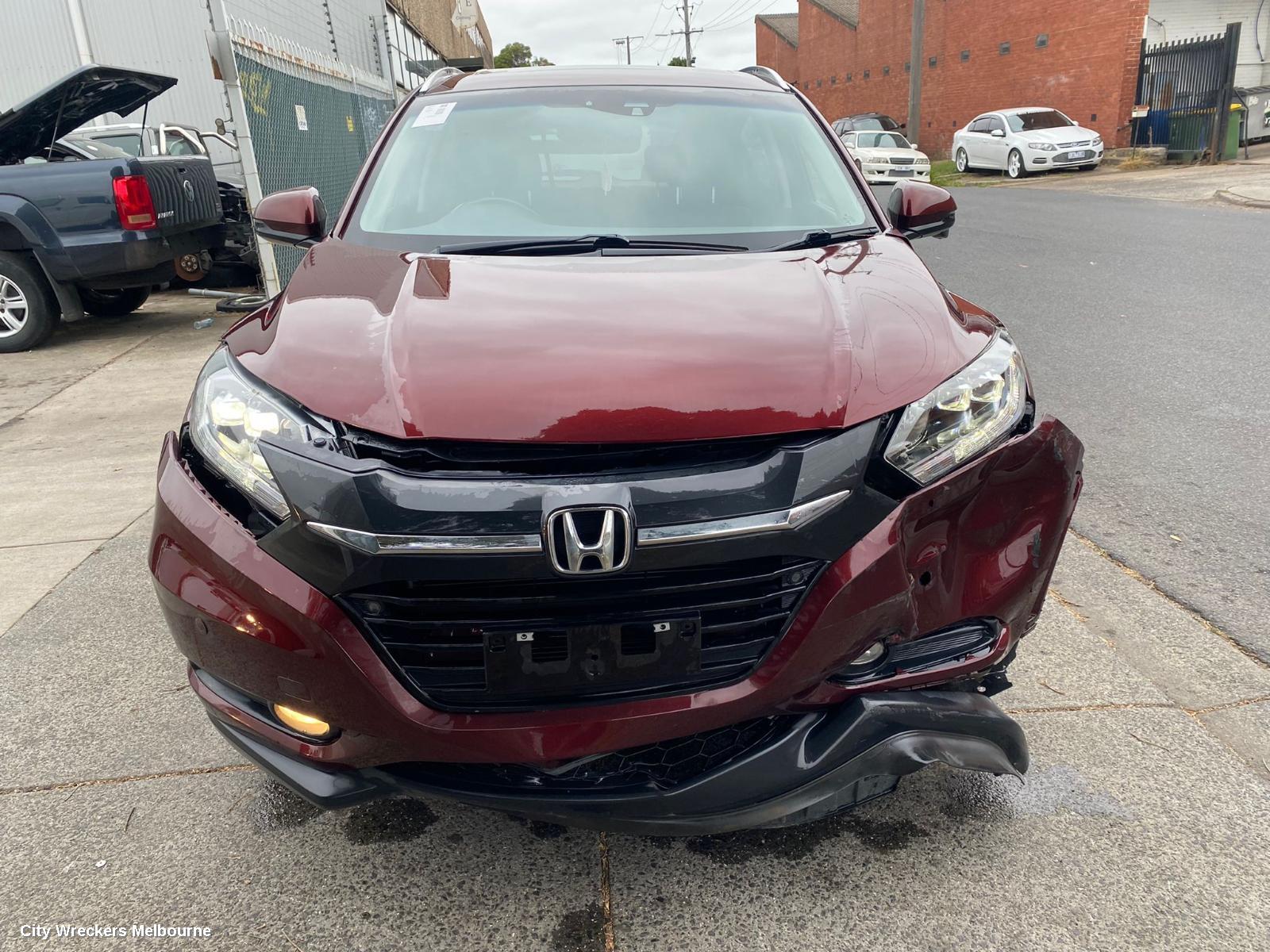 HONDA HRV BONNET, RU, 12/2014 - 10/2021
