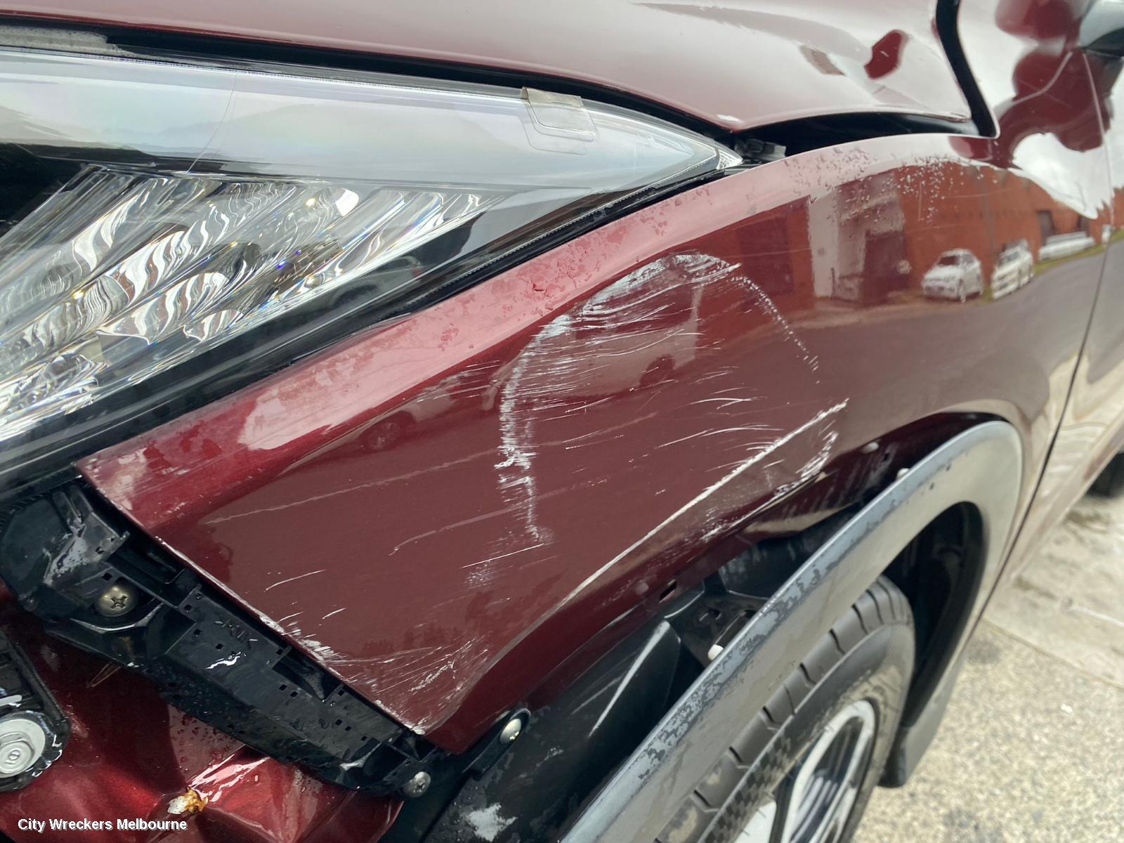 HONDA HRV BONNET, RU, 12/2014 - 10/2021